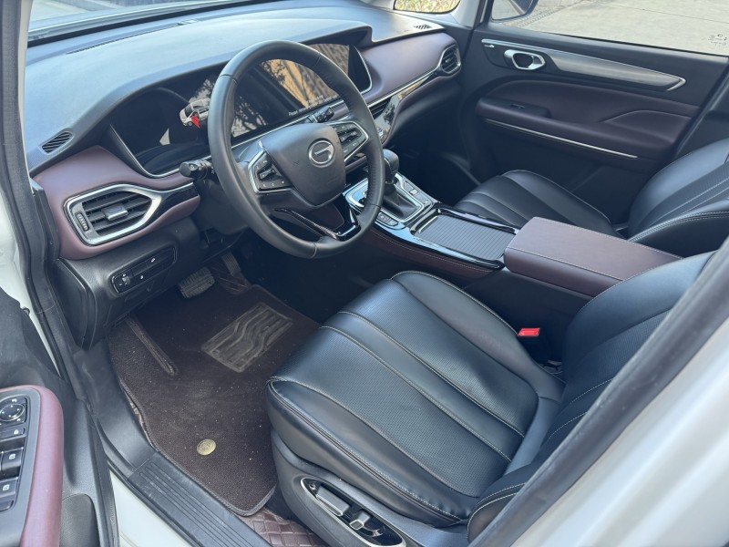 济宁24年传祺M6/GM66