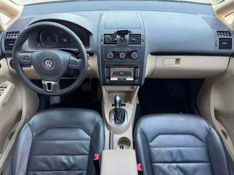 济宁15年大众途安4