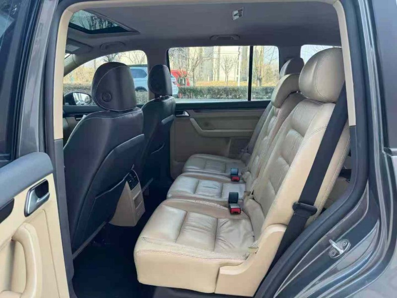 济宁15年大众途安5