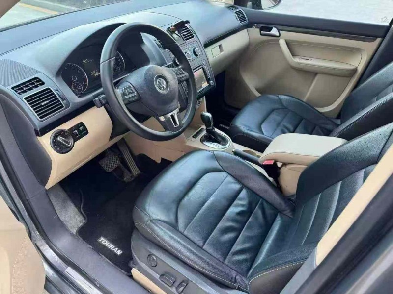 济宁15年大众途安6