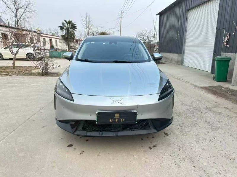 徐州20年小鹏汽车G31