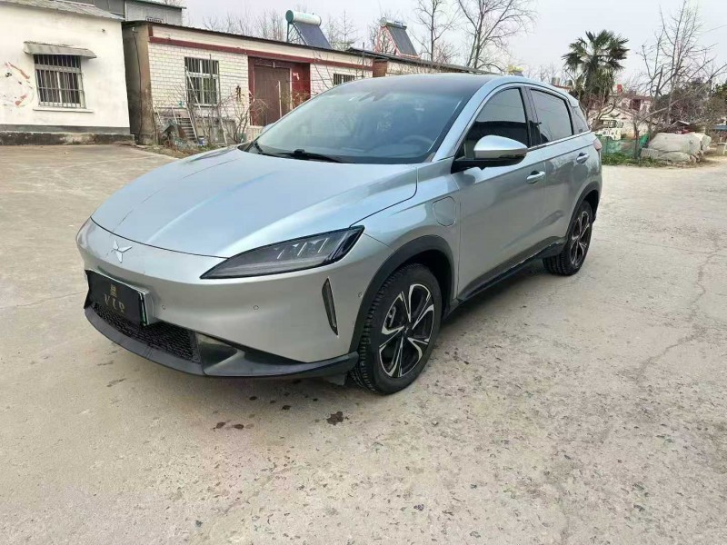 徐州20年小鹏汽车G33