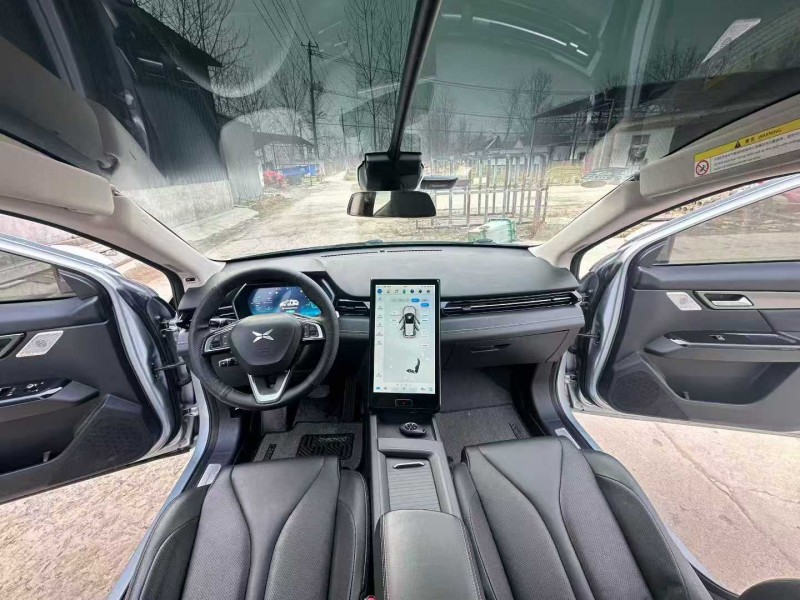 徐州20年小鹏汽车G36