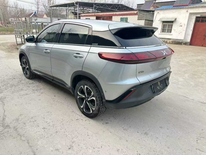 徐州20年小鹏汽车G38