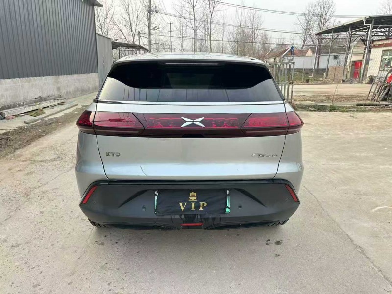 徐州20年小鹏汽车G39