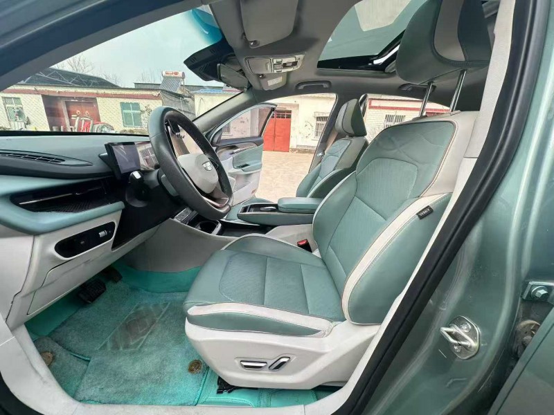 徐州23年吉利几何4