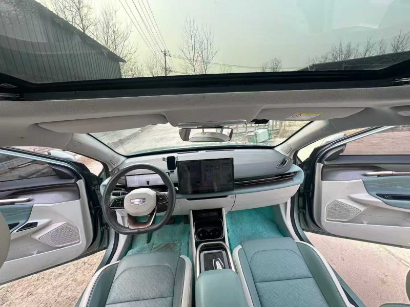 徐州23年吉利几何6