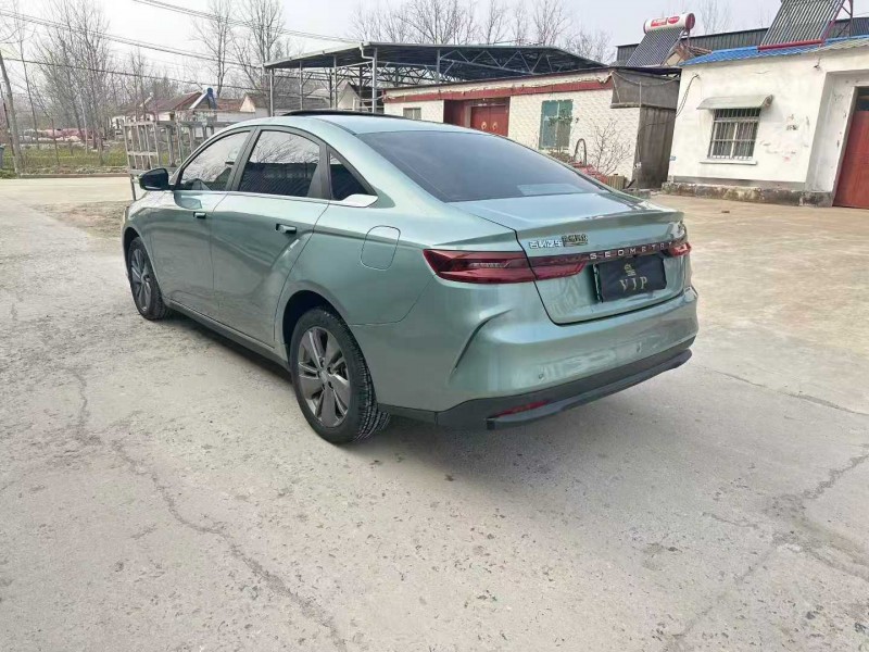 徐州23年吉利几何8