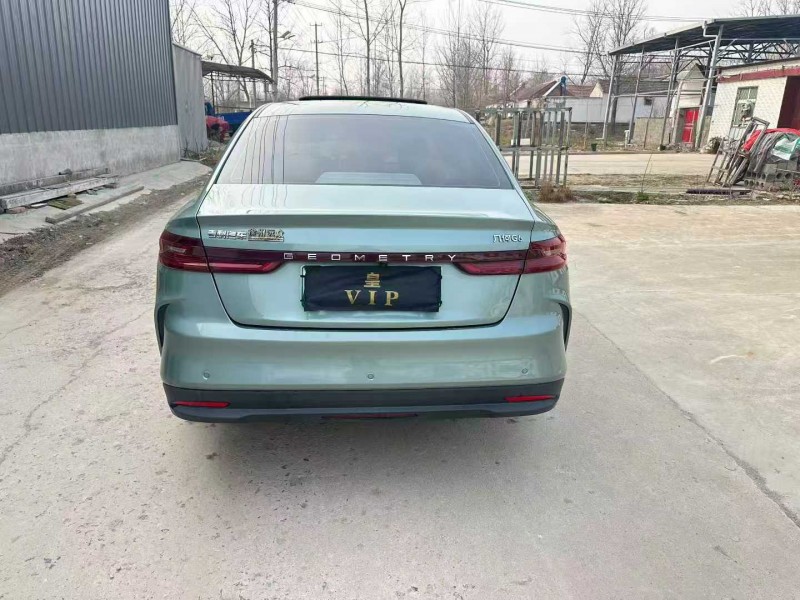 徐州23年吉利几何9