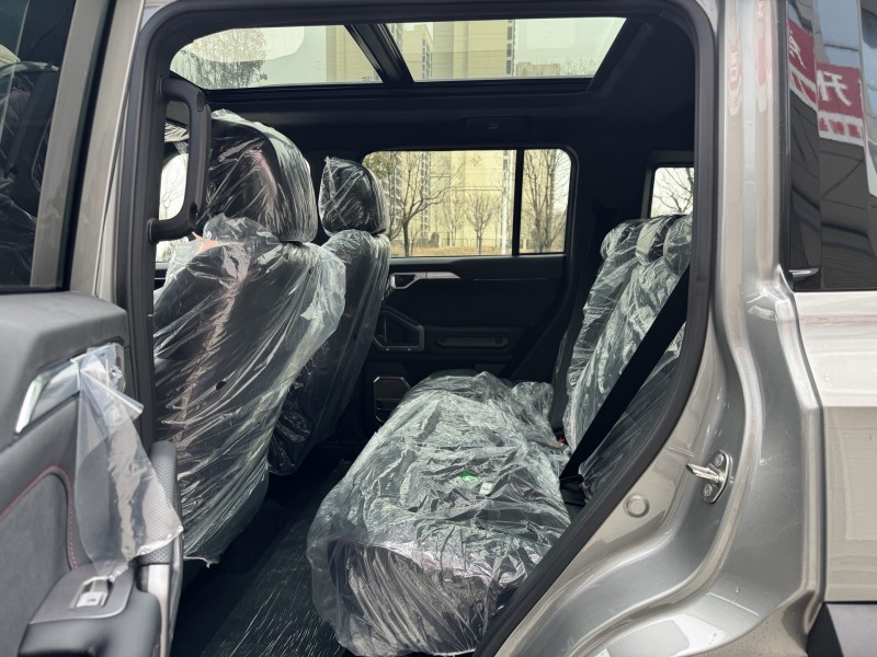 济宁25年奇瑞捷途5