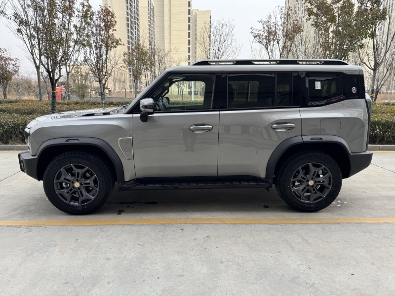 济宁25年奇瑞捷途9