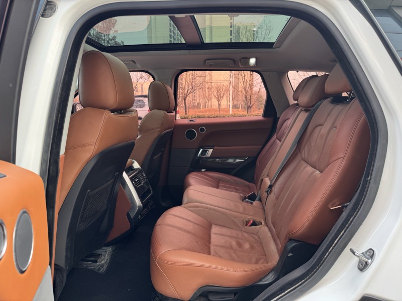 济宁18年路虎揽胜5