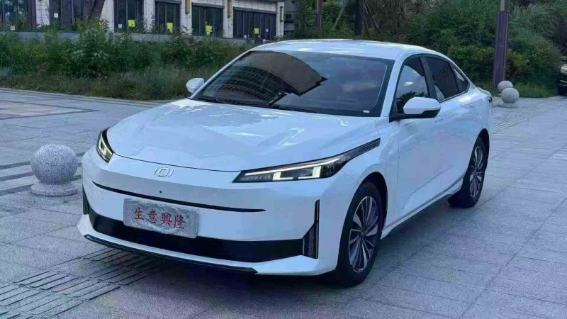 江门24年长安汽车启源3