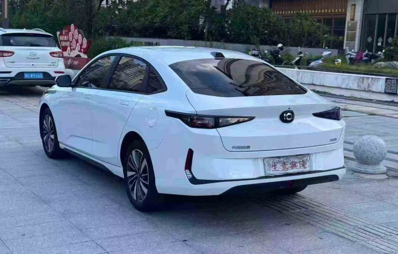 江门24年长安汽车启源5