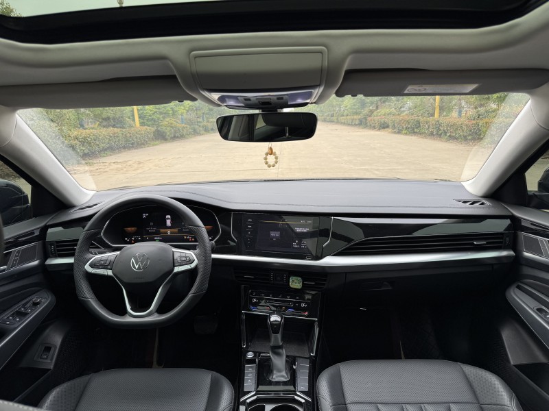 盐城25年大众帕萨特9