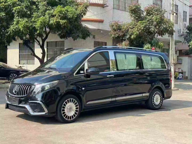 珠海19年奔驰威霆2