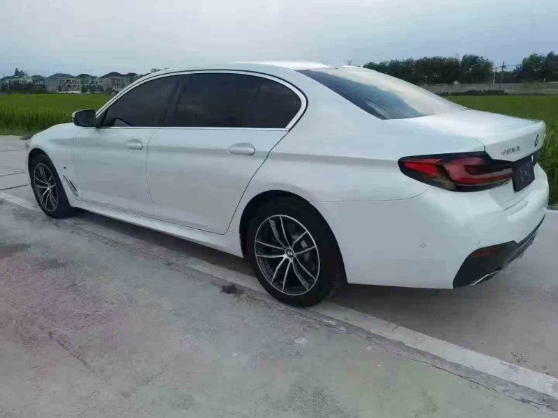 绍兴22年宝马5系7