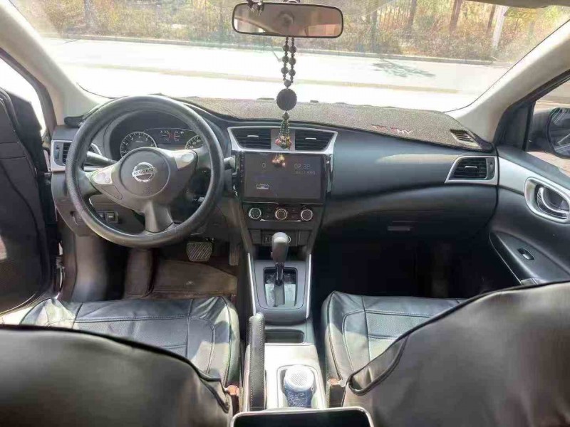 深圳23年日产轩逸6