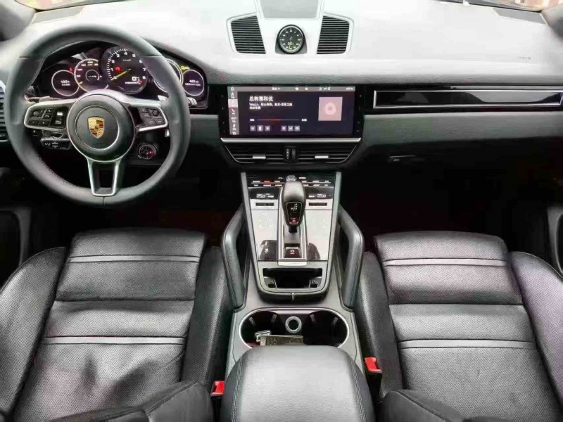 温州21年保时捷卡宴6