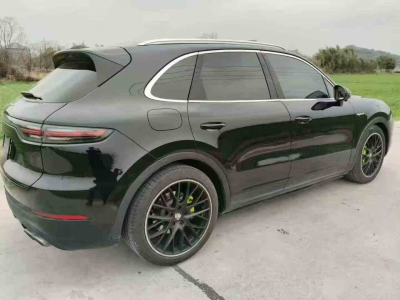 温州21年保时捷卡宴7