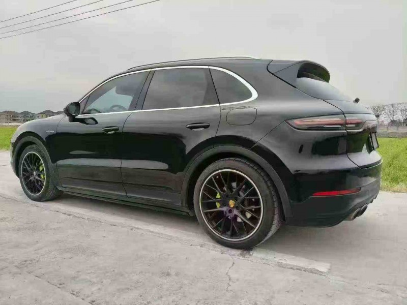 温州21年保时捷卡宴8