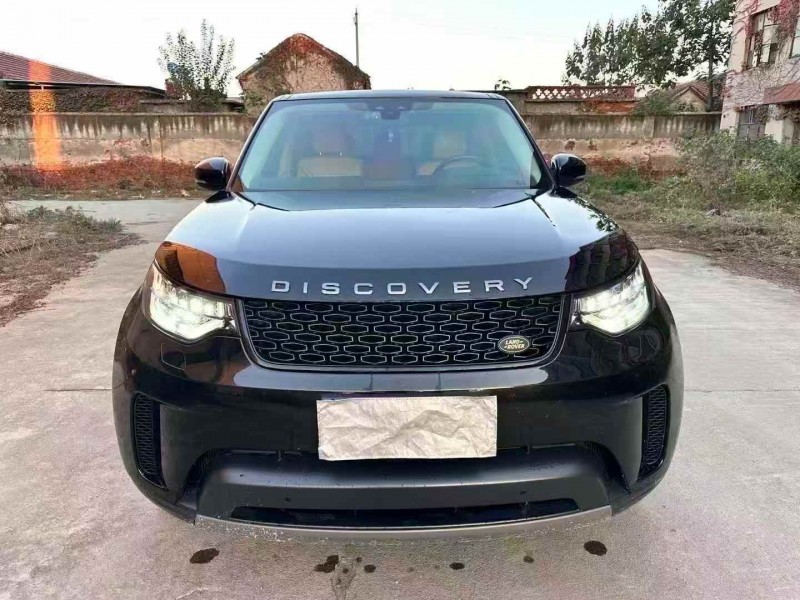 济宁19年路虎发现1