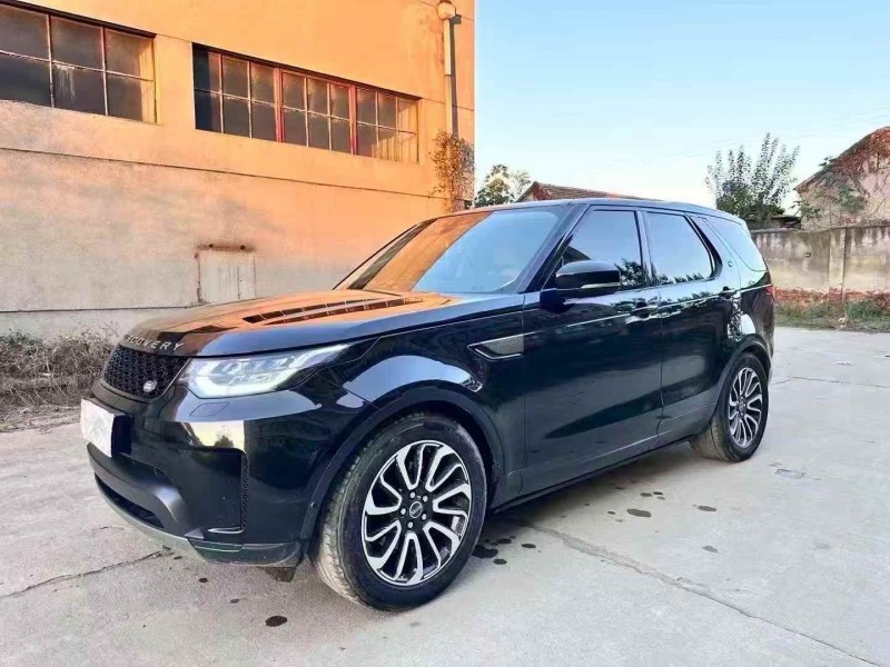 济宁19年路虎发现3