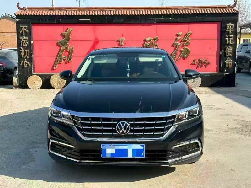 淄博21年大众帕萨特1