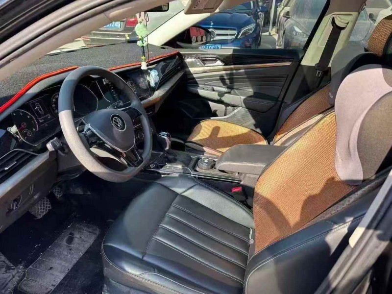 淄博21年大众帕萨特3