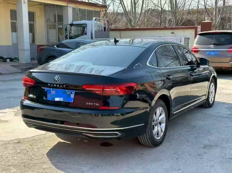 淄博21年大众帕萨特6