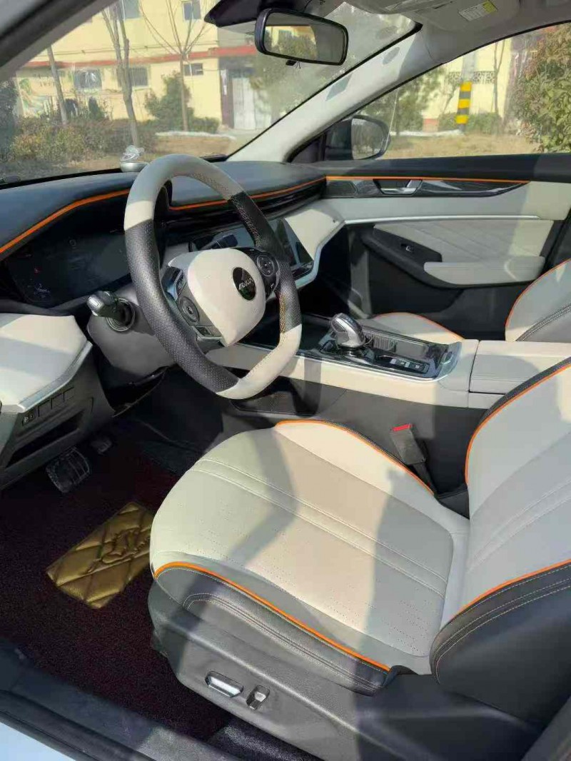 枣庄23年东风奕炫4