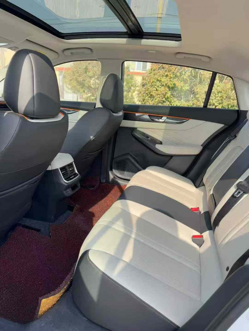 枣庄23年东风奕炫5