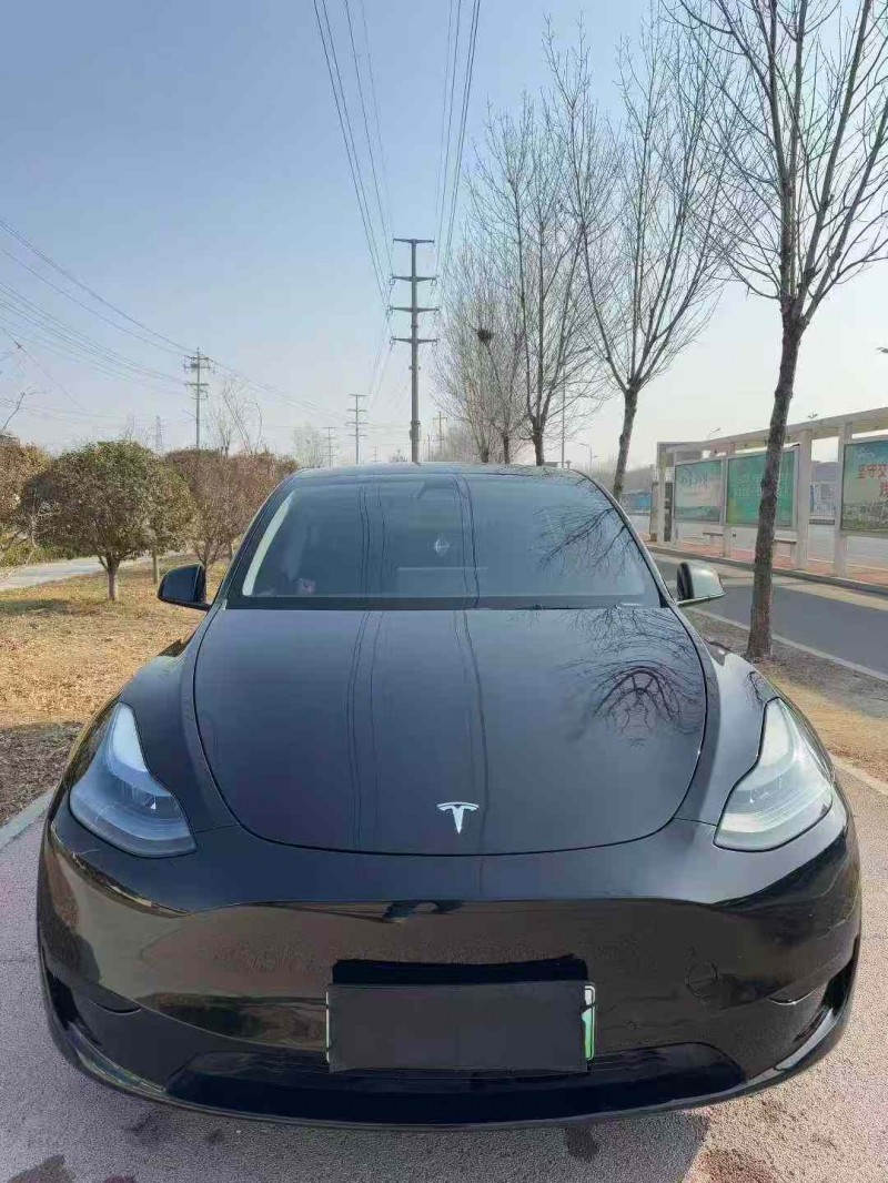 枣庄24年特斯拉MODEL Y1