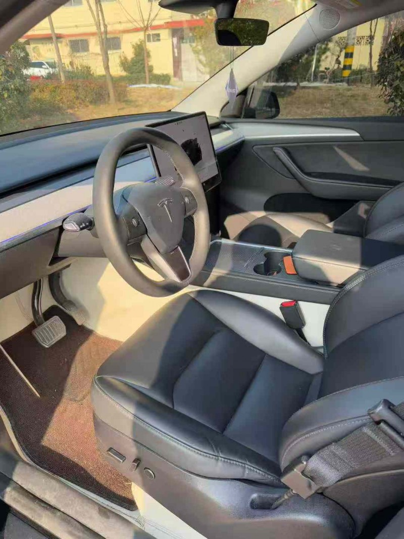 枣庄24年特斯拉MODEL Y4