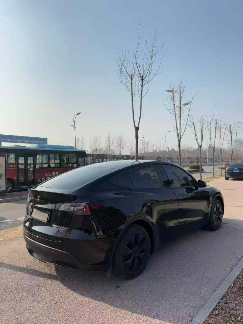 枣庄24年特斯拉MODEL Y8