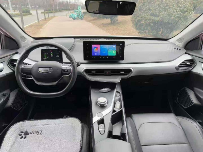 枣庄24年吉利几何6