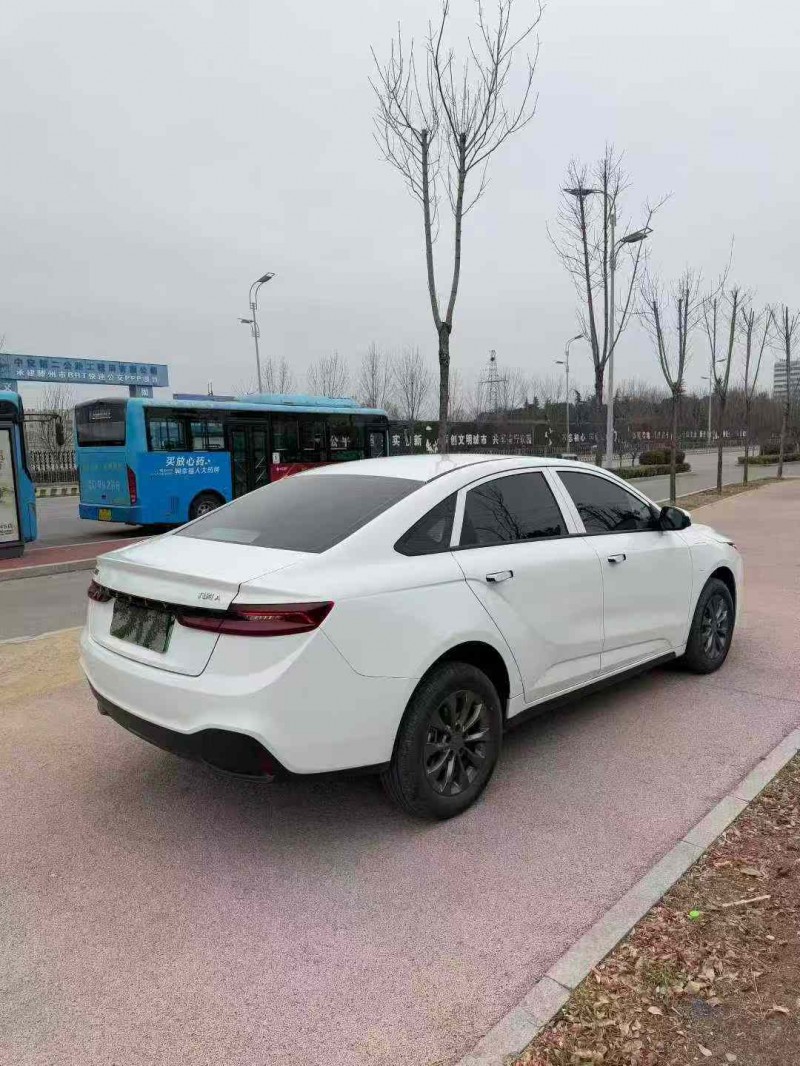 枣庄24年吉利几何8