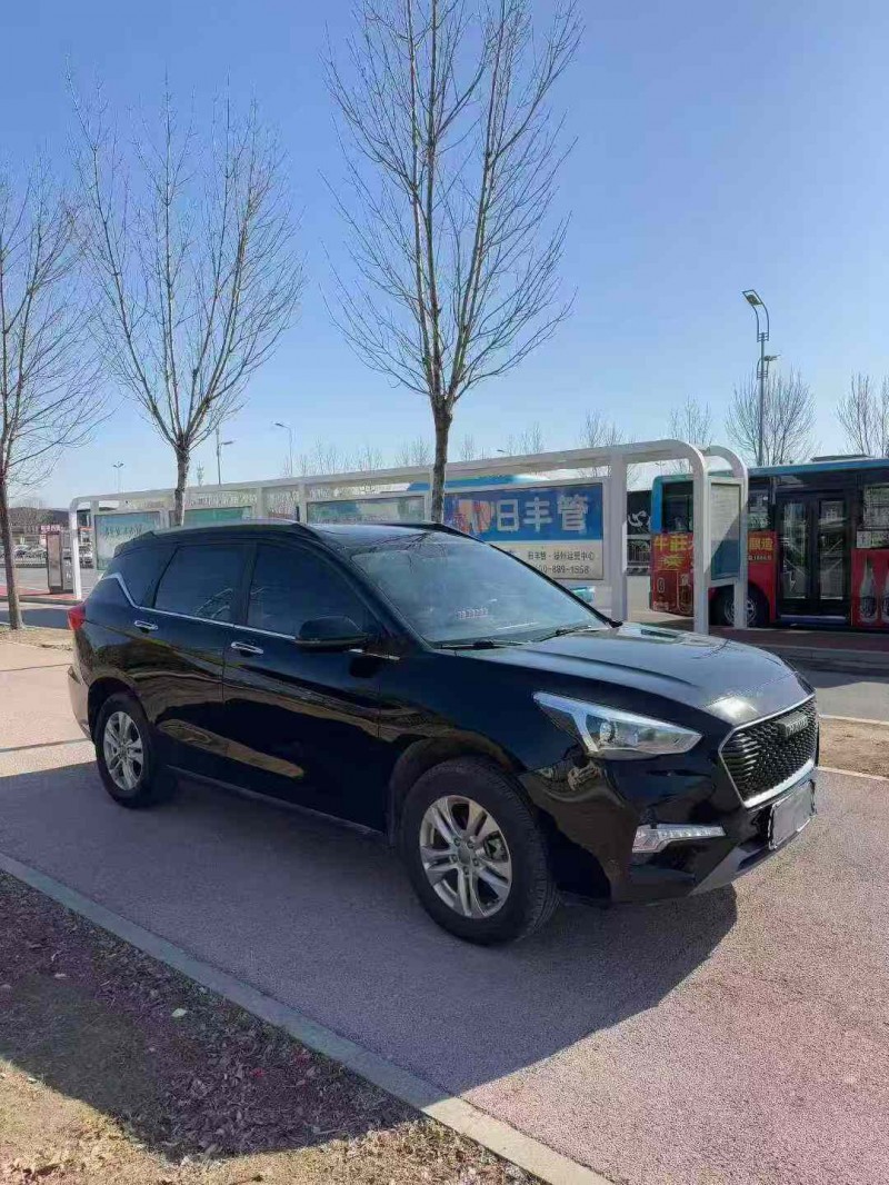 枣庄19年哈弗M63