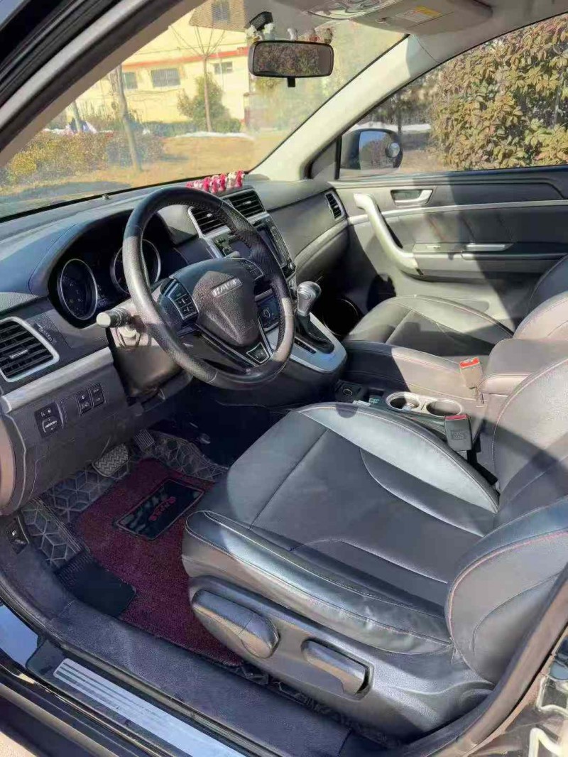 枣庄19年哈弗M64