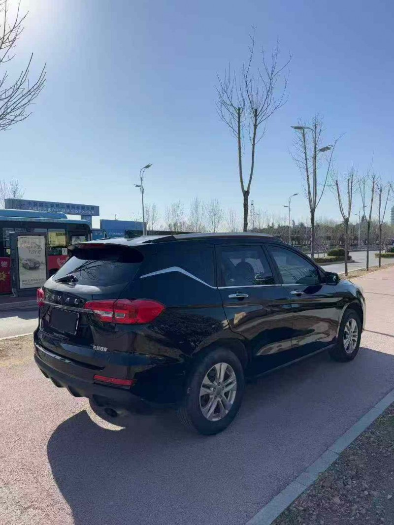 枣庄19年哈弗M68