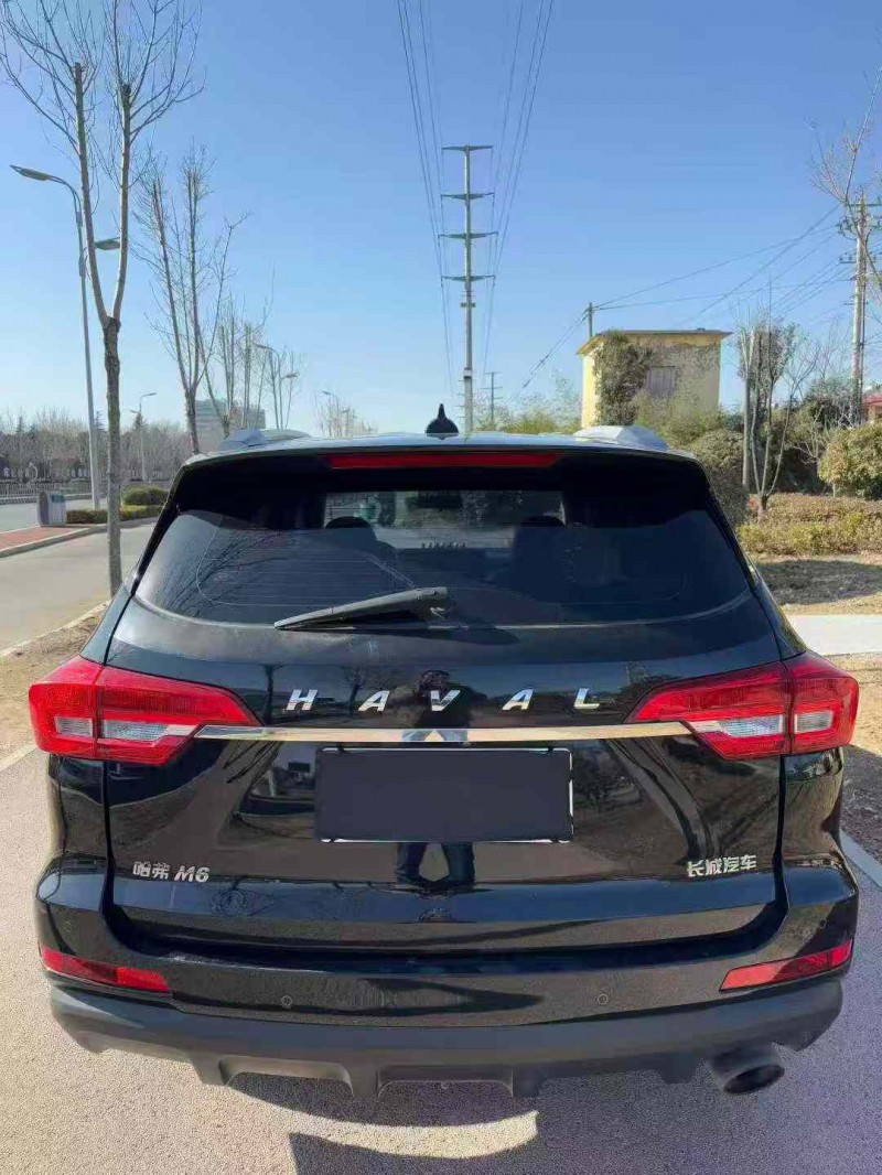 枣庄19年哈弗M69