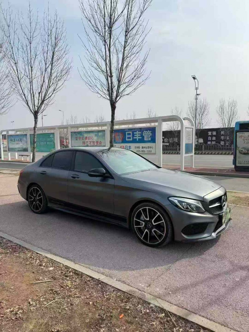 枣庄18年奔驰AMG3