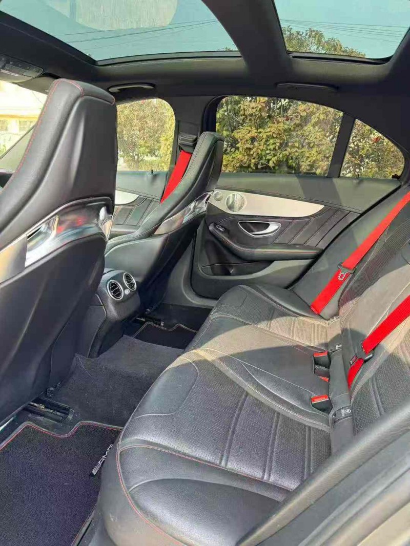 枣庄18年奔驰AMG5