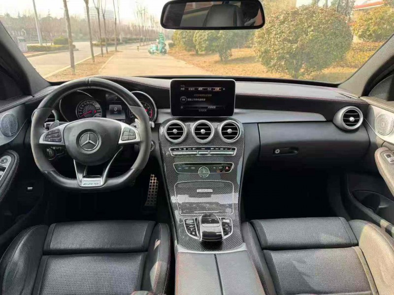 枣庄18年奔驰AMG6