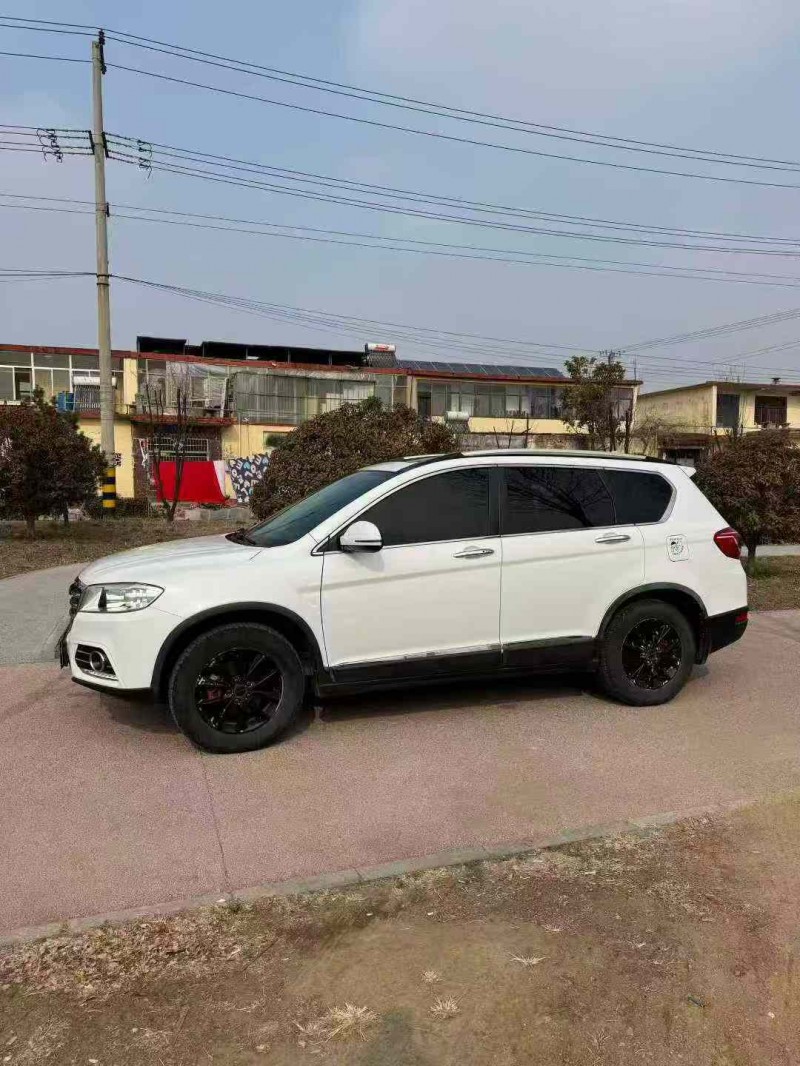潍坊19年哈弗H62
