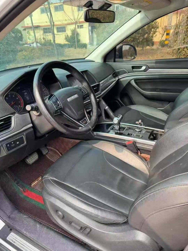 潍坊19年哈弗H64