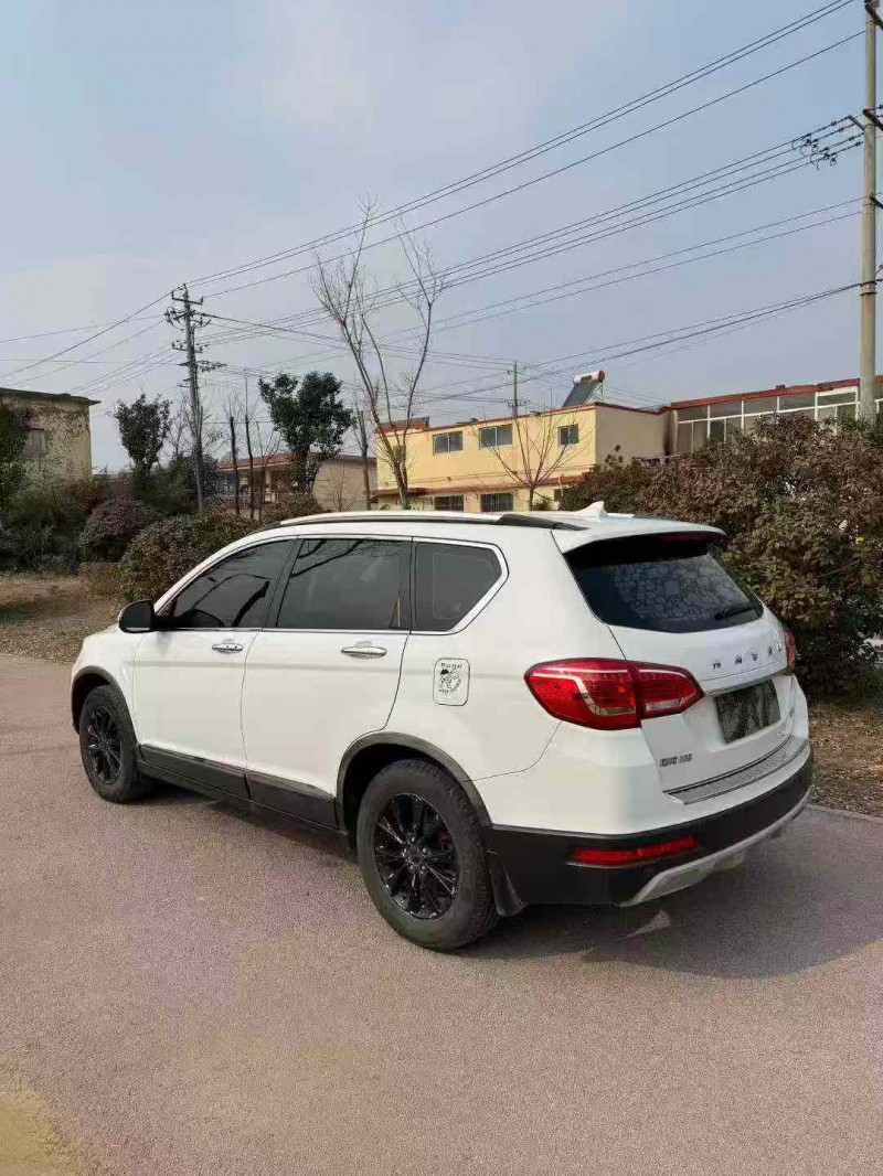 潍坊19年哈弗H67