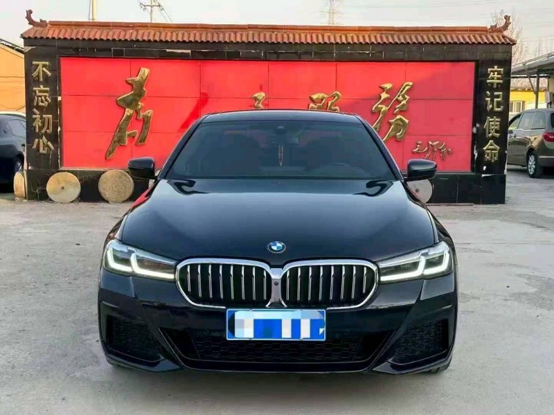 淄博21年宝马5系1