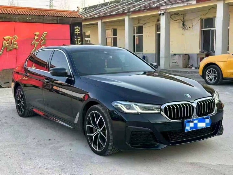 淄博21年宝马5系3