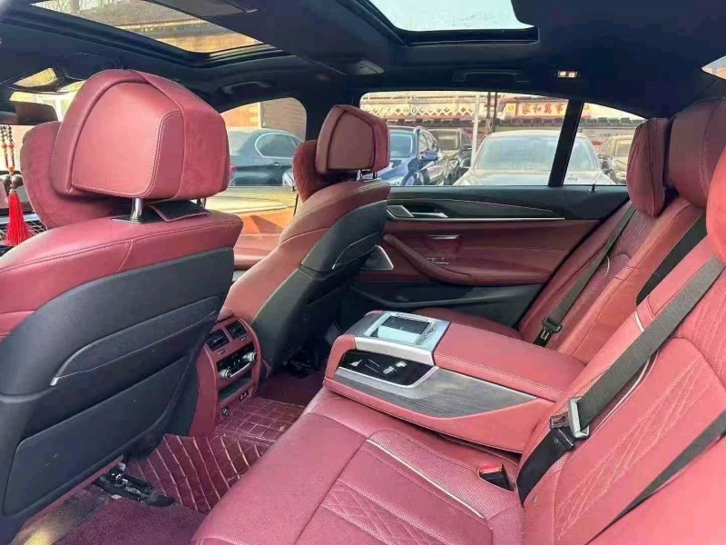 淄博21年宝马5系6